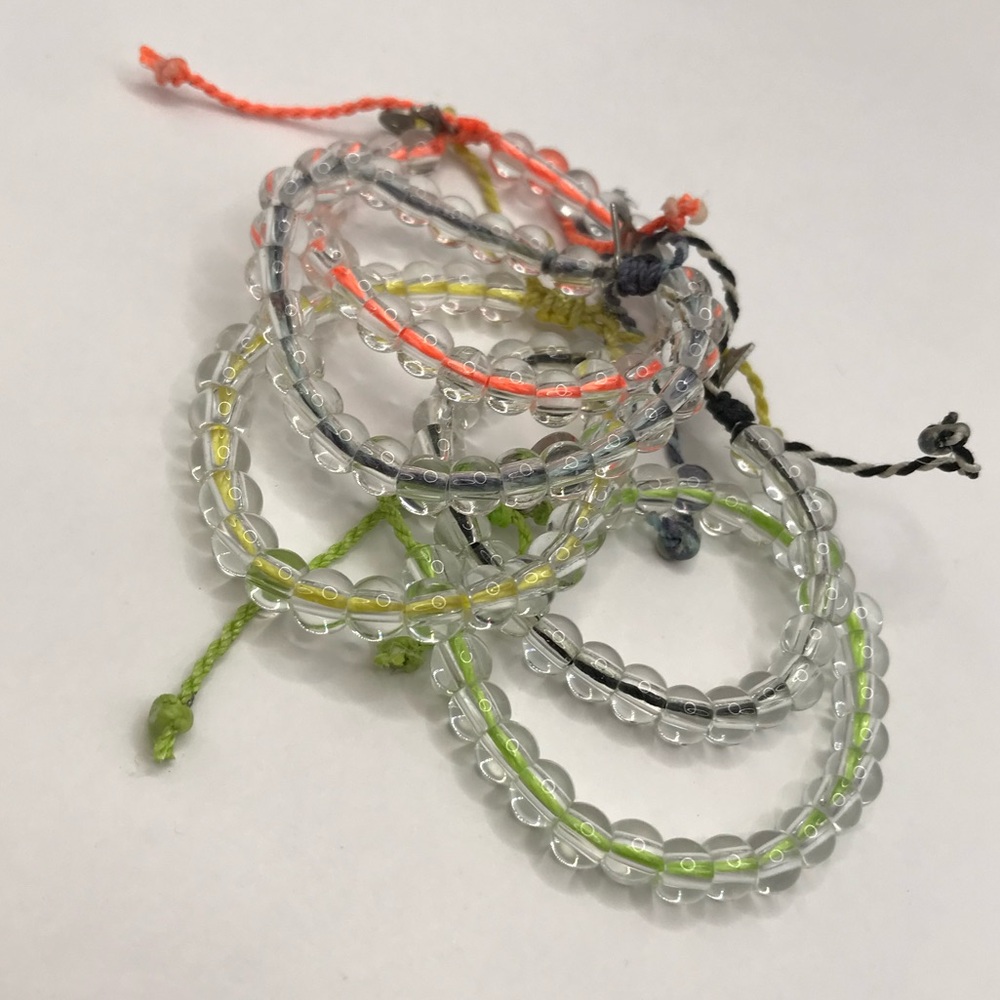 4ocean (5) Beaded Pull String Bracelets - image 4